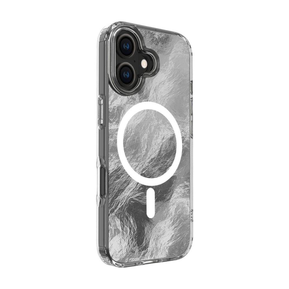 Tagakaaned Evelatus Apple iPhone 17 IMD Glacier Case with Magsafe Gray