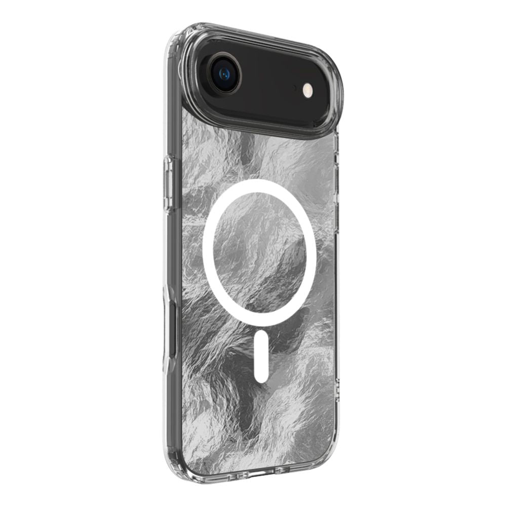 Back panel cover Evelatus Apple iPhone 17 Air IMD Glacier Case with Magsafe Gray