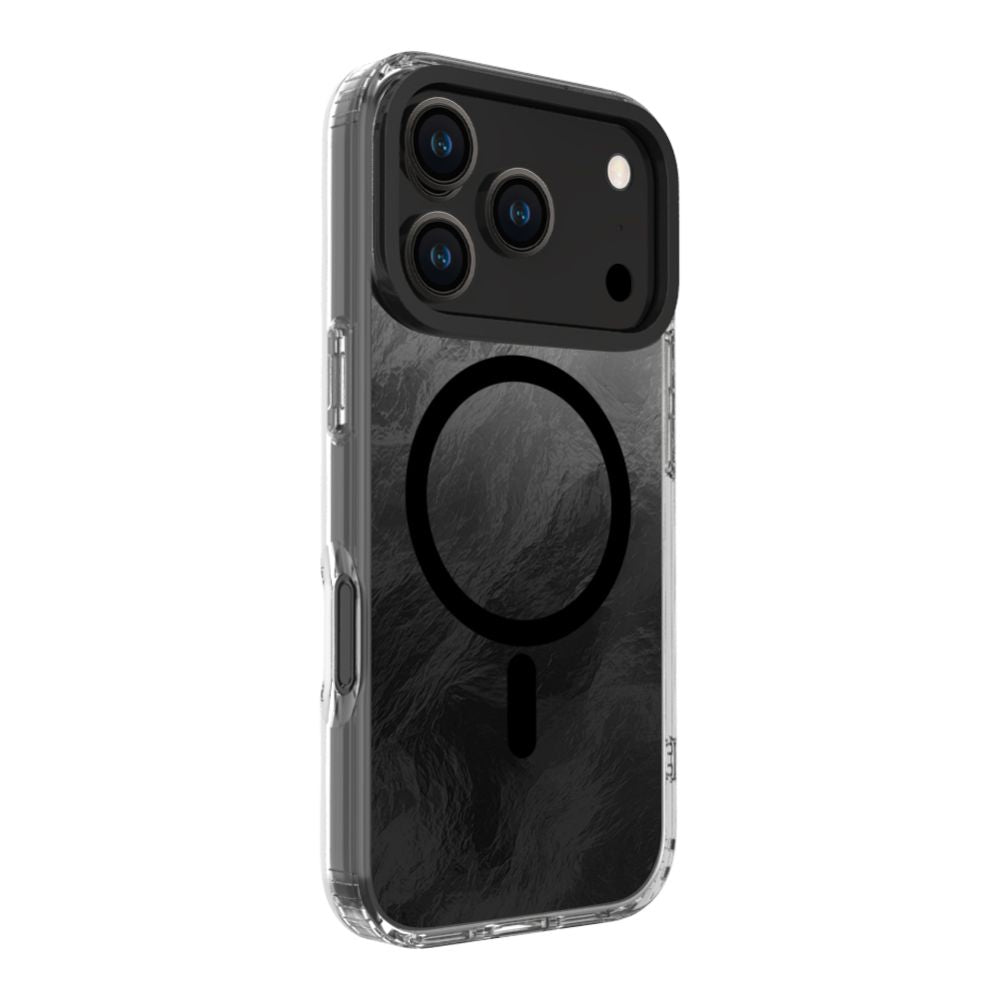 Tagakaaned Evelatus Apple iPhone 17 Pro IMD Glacier Case with Magsafe Black