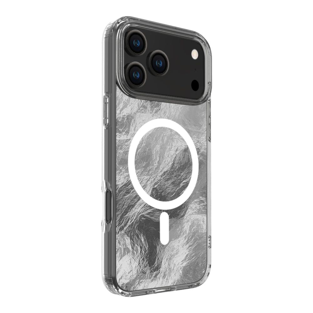 Tagakaaned Evelatus Apple iPhone 17 Pro Max IMD Glacier Case with Magsafe Gray