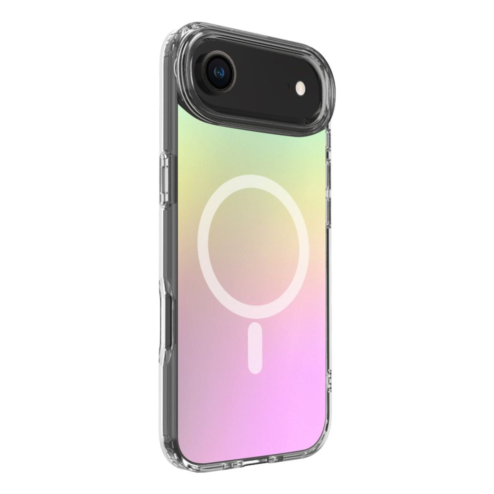 Чехол на заднюю панель Evelatus Apple iPhone 17 Air IMD Briliant Case with Magsafe Chameleon