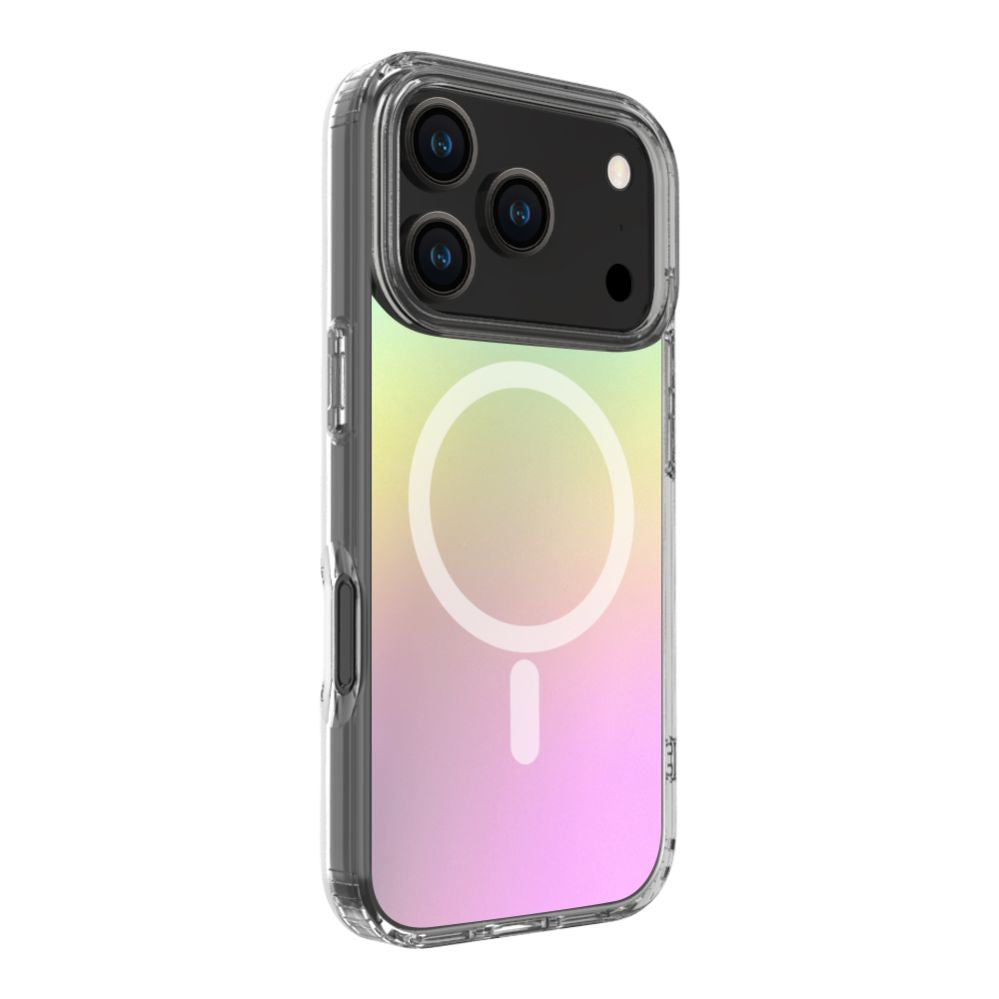 Чехол на заднюю панель Evelatus Apple iPhone 17 Pro IMD Briliant Case with Magsafe Chameleon