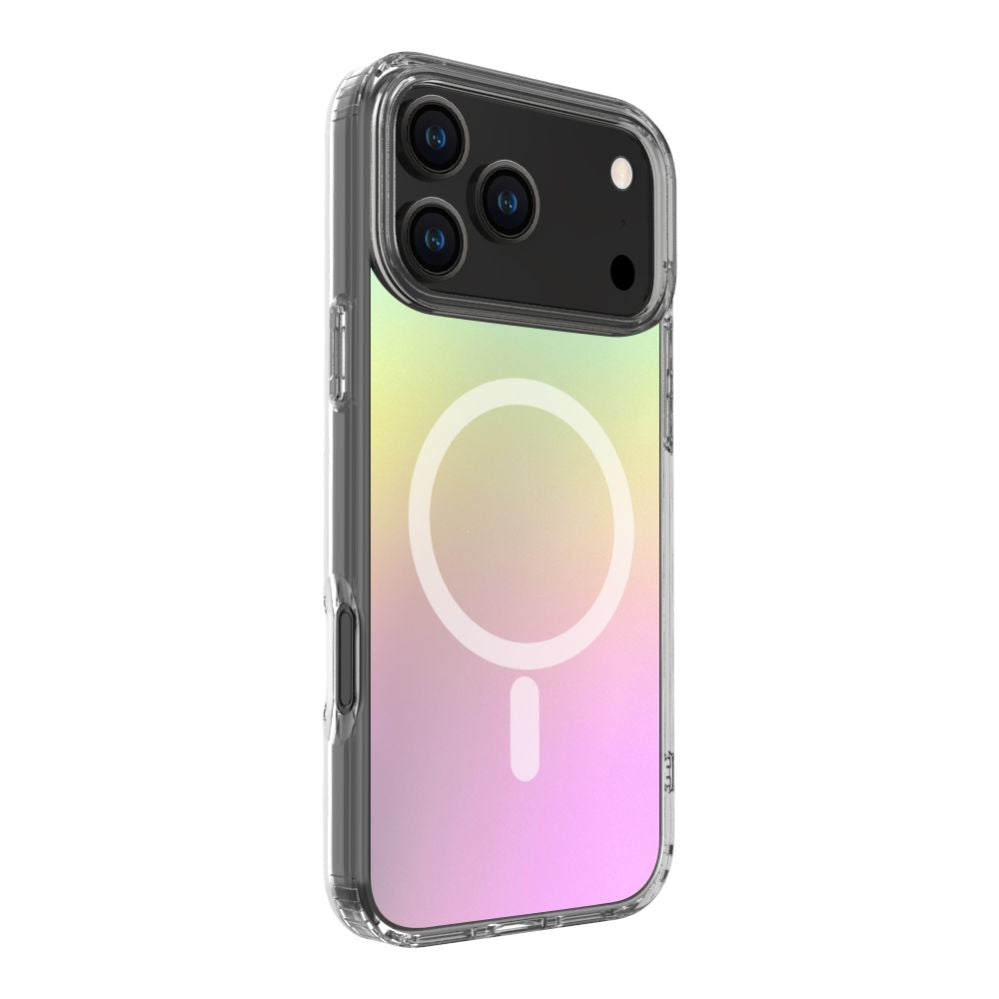 Tagakaaned Evelatus Apple iPhone 17 Pro Max IMD Briliant Case with Magsafe Chameleon