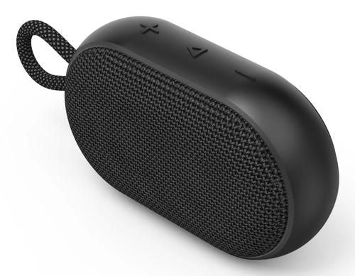 Bluetooth speakers Hama  Buddy 3.0 Bluetooth® Loudspeaker, Waterproof IPX7, 6 W Black