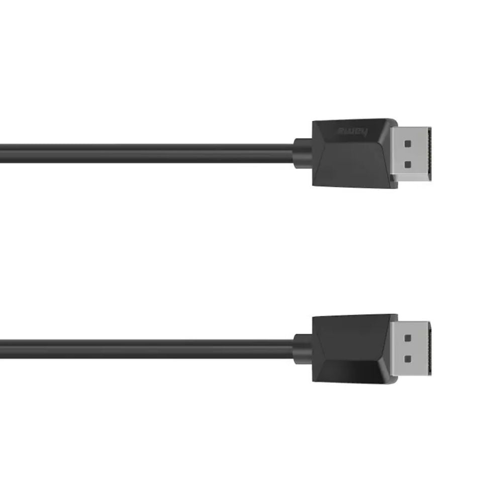 Elektritarbed ja tarvikud Hama  DisplayPort Cable, DP 1.2, Ultra-HD 4K, 1.50 m