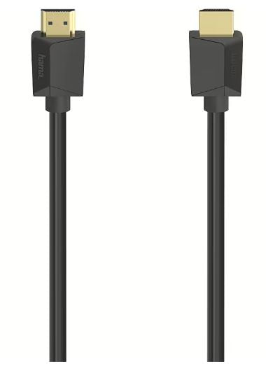 Электротовары и принадлежности Hama  Ultra High Speed HDMI  Cable, Certified, Ultra-HD 8K, 2.00 m