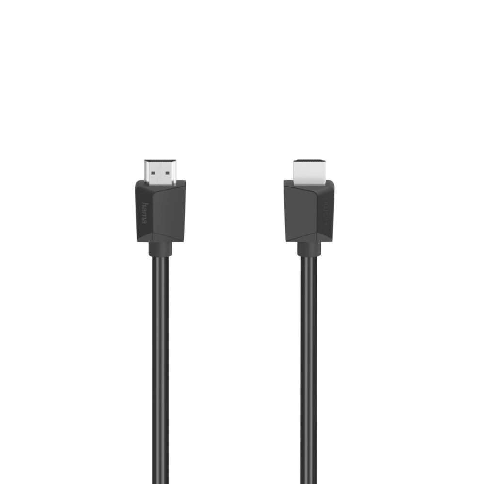 Электротовары и принадлежности Hama  High-Speed HDMI  Cable, 4K, Plug - Plug, Ethernet, 3.0 m