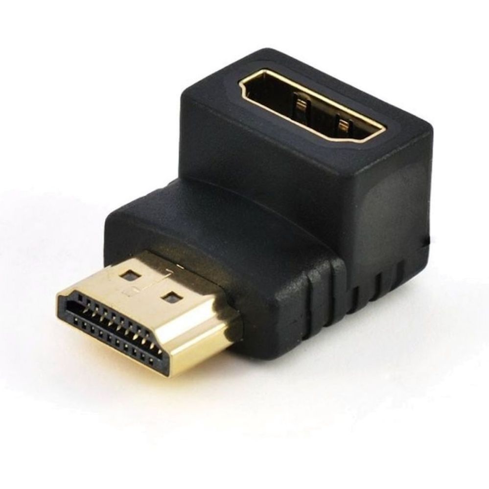 Elektritarbed ja tarvikud Hama  High-Speed HDMI  Angle Adapter, Plug - Socket, 270°
