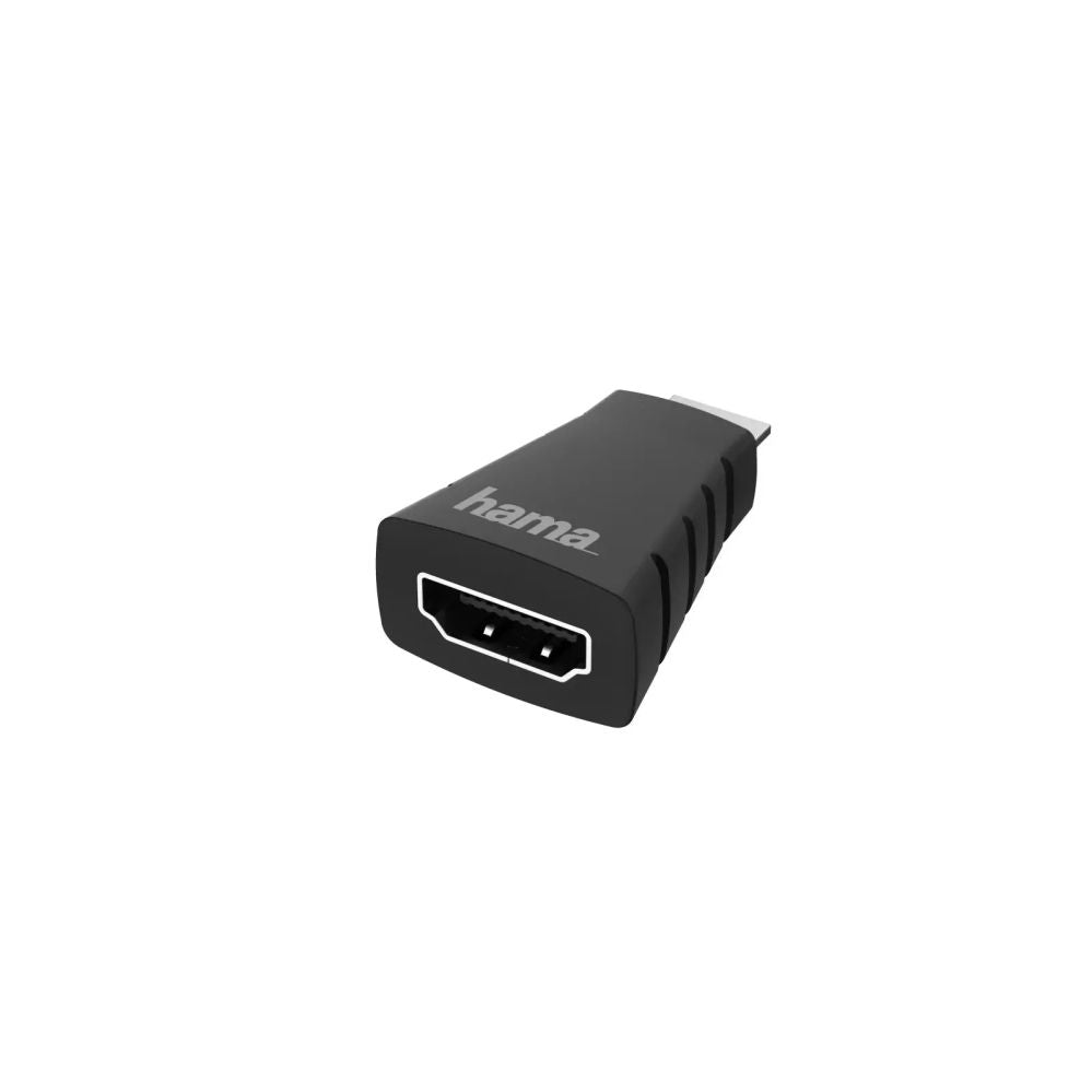 Elektritarbed ja tarvikud Hama  Adapter, Mini-HDMI  Plug - HDMI  Socket, Ultra-HD 4K