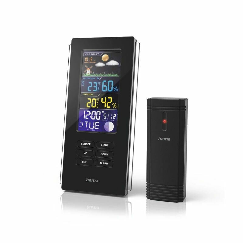 Muud väikesed kodumasinad Hama  Color Edge Weather Station