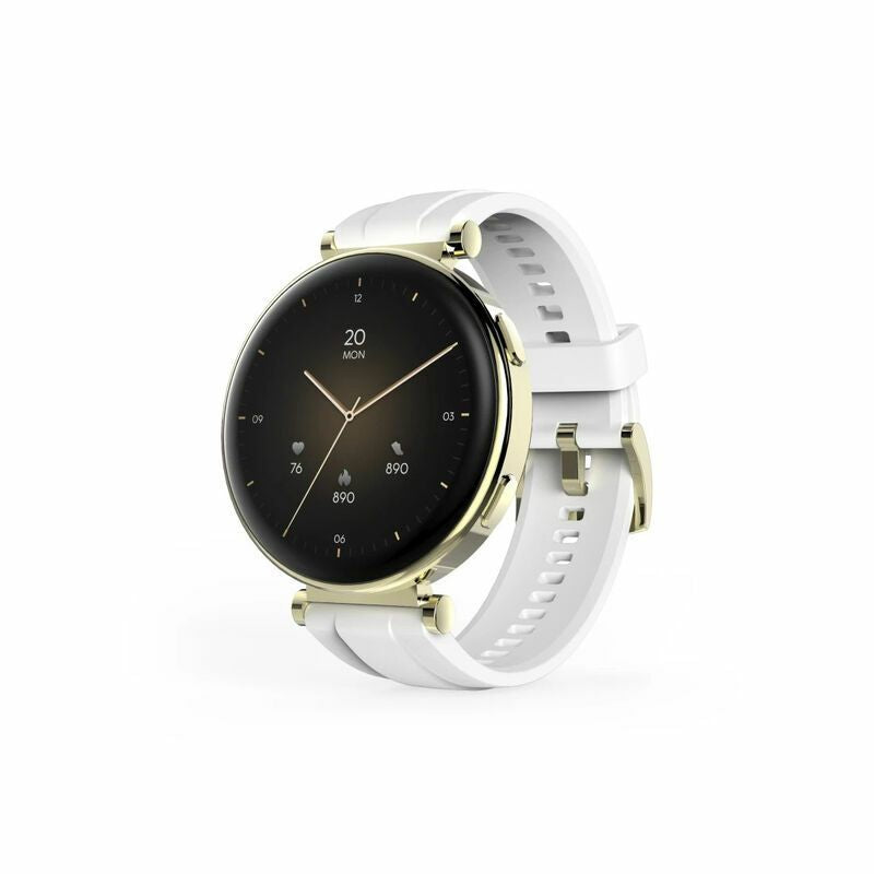 Nutikell Hama  7000 Smart Watch, AMOLED 1.32 Gold