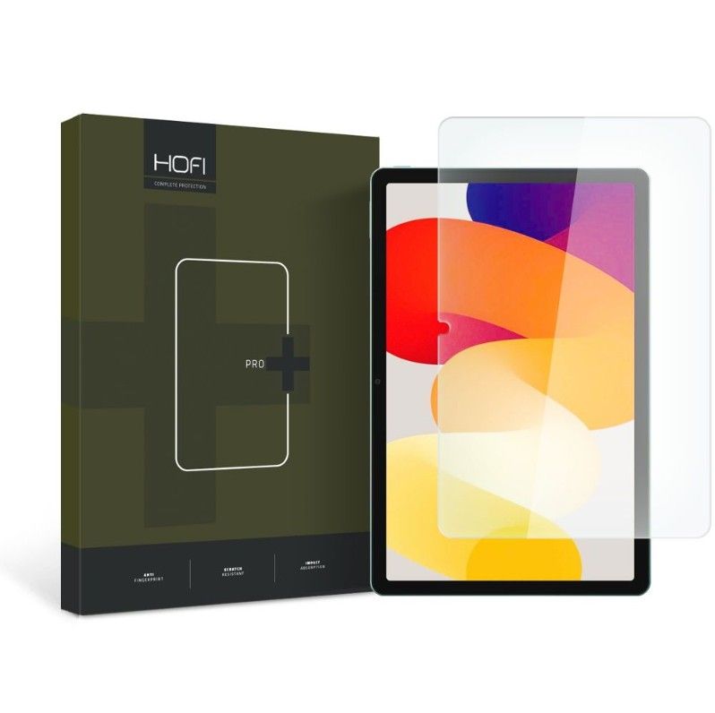 Защитное стекло Hofi Xiaomi GLASS PRO+ XIAOMI REDMI PAD 2 / SE 11.0 CLEAR