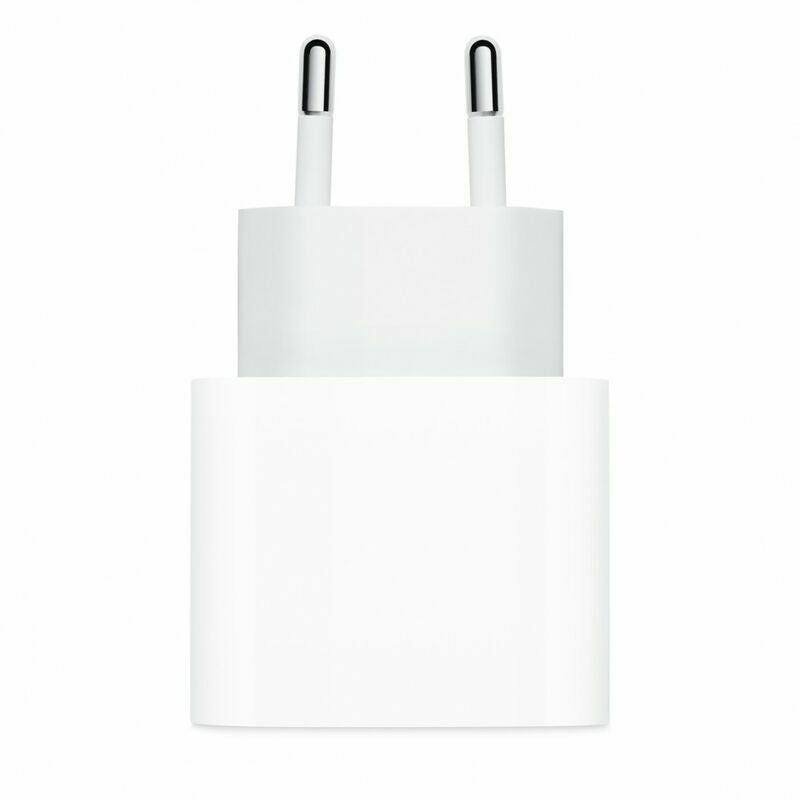 Адаптер Apple  Apple 20W USB-C Power Adapter White