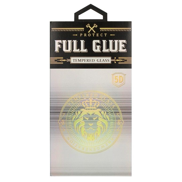 Kaitseklaasid iLike Samsung GALAXY A52 /A52S / A53 HARD Full Glue 5D Tempered Glass Black