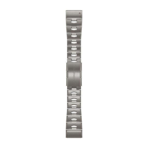 Rihm Garmin  Fenix 26mm QuickFit Titanium Band
