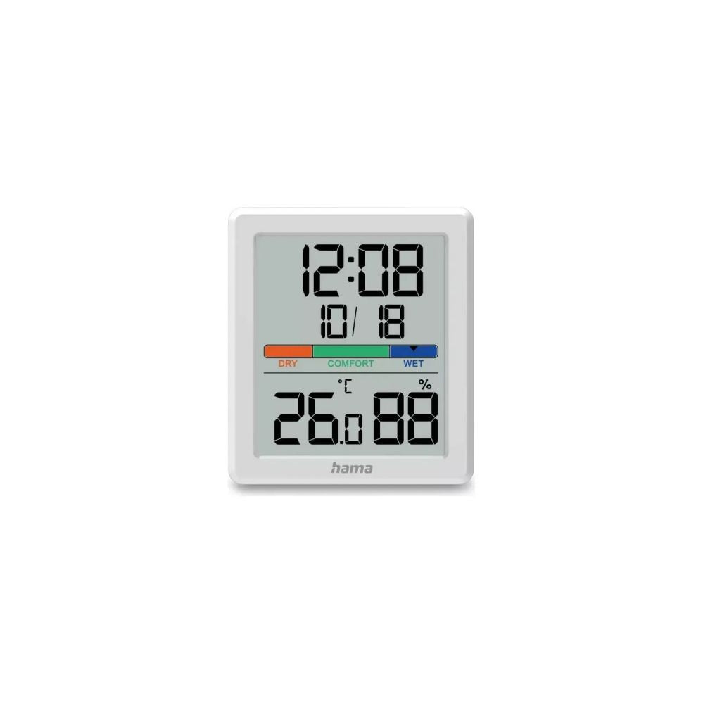 Умное устройство Hama  environment thermometer Electronic environment thermometer Indoor