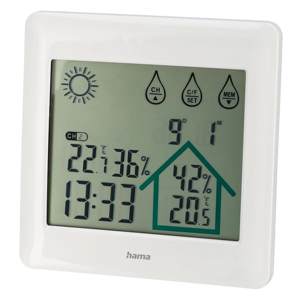Smart device Hama  Weather Station Action