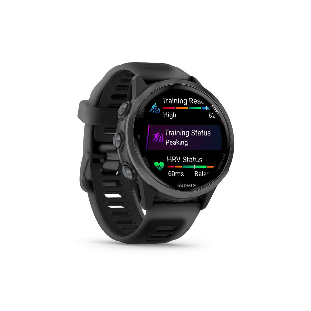 Умные часы Garmin  Forerunner 570 - 42MM, WiFi, GPS, WW, Black