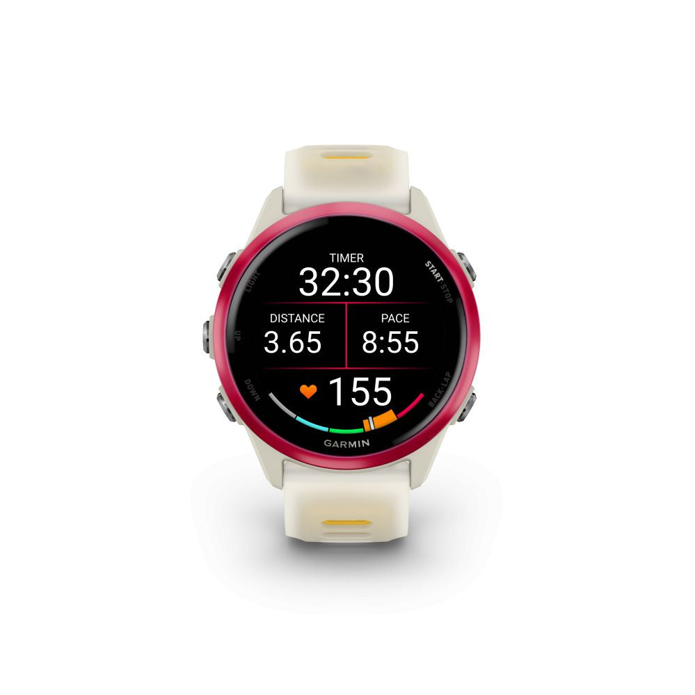 Smart watches Garmin  Forerunner 570 - 42MM, WiFi, GPS, WW, Bone/Raspberry/Mango