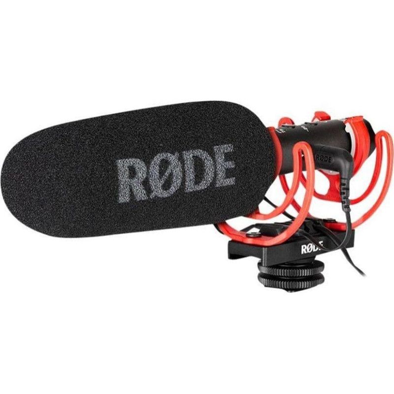 Mikrofon Rode  Mikrofons Rode VideoMic NTG