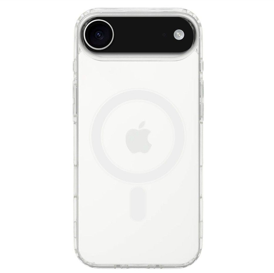 Чехол на заднюю панель iLike Apple iPhone 17 AIR Acrylic Magsafe Case Transparent