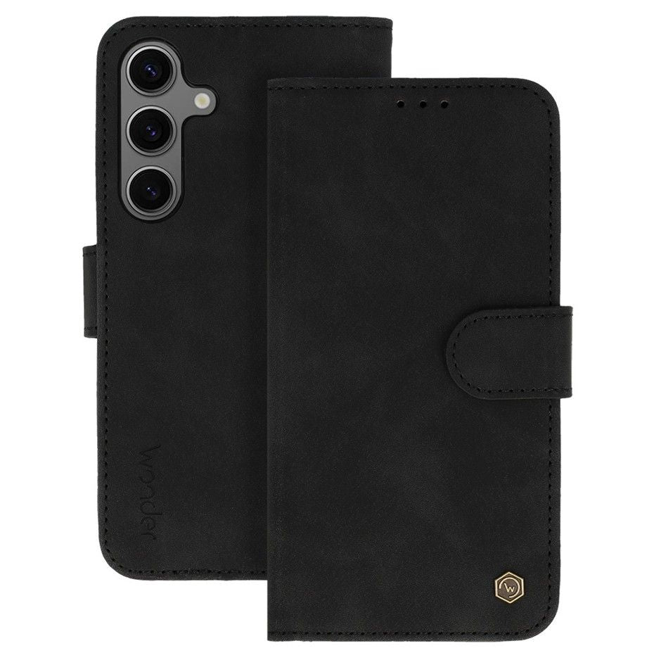 Чехол книжка iLike Samsung Galaxy A17 5G Wonder Fancy Holster case Black