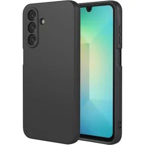 Чехол на заднюю панель iLike Samsung Galaxy A17 Silicone case Black