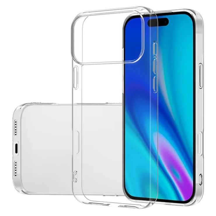Tagakaaned iLike Apple iPhone 17 Pro Max Slim 2 mm Box case Transparent