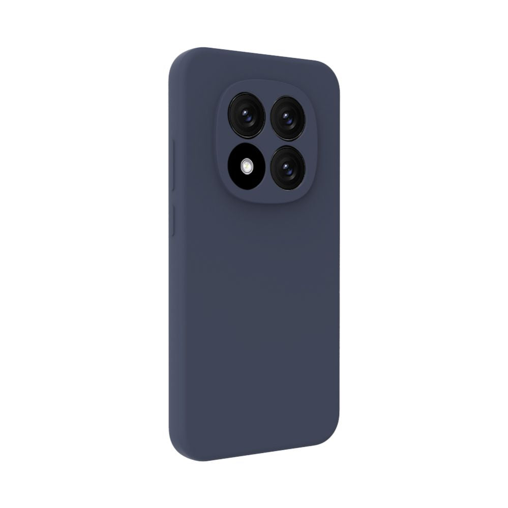 Чехол на заднюю панель Evelatus Xiaomi Redmi Note 15 Pro 5G Premium Magnetic Soft Touch Silicone Case Dark Blue
