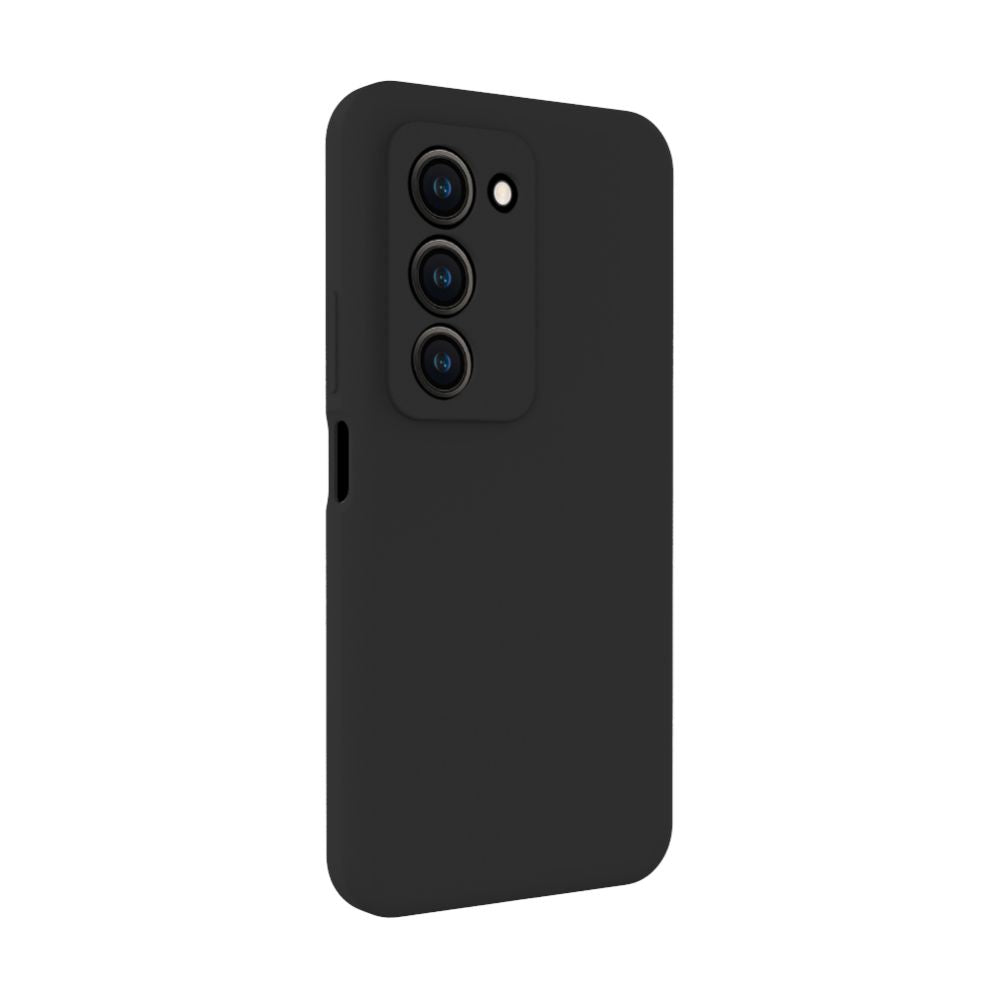 Tagakaaned Evelatus Xiaomi Redmi 15 5G Premium Magnetic Soft Touch Silicone Case Black