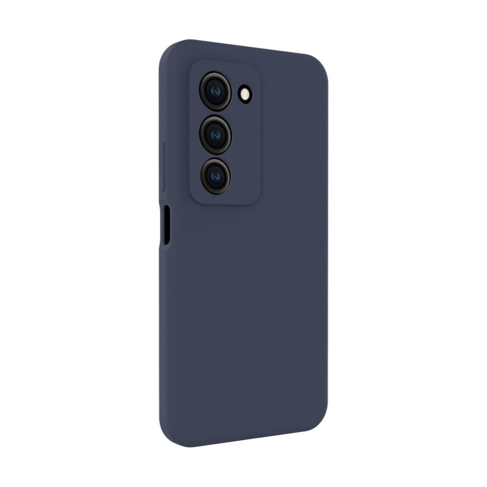 Чехол на заднюю панель Evelatus Xiaomi Redmi 15 5G Premium Magnetic Soft Touch Silicone Case Dark Blue