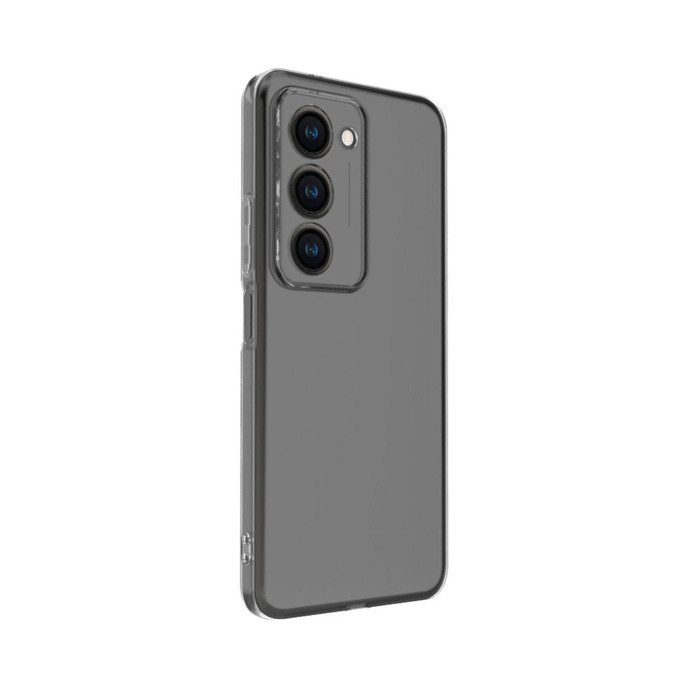 Back panel cover Evelatus Xiaomi Redmi 15 4G Clear Silicone Case 1.5mm TPU Transparent