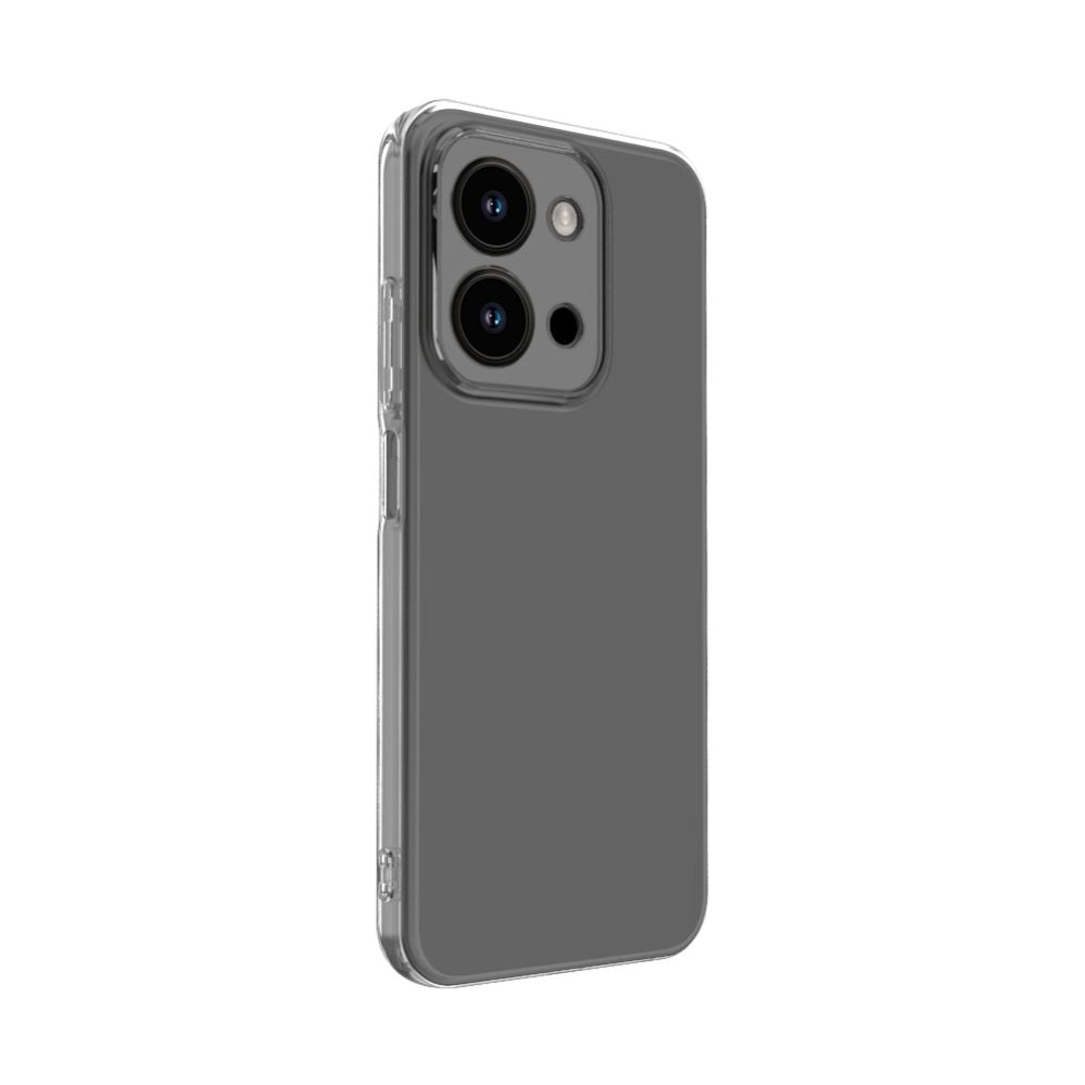 Чехол на заднюю панель Evelatus Xiaomi Redmi 15C 4G/5G Clear Silicone Case 1.5mm TPU Transparent