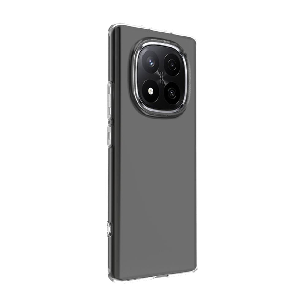 Tagakaaned Evelatus Xiaomi Redmi Note 15 5G Clear Silicone Case 1.5mm TPU Transparent