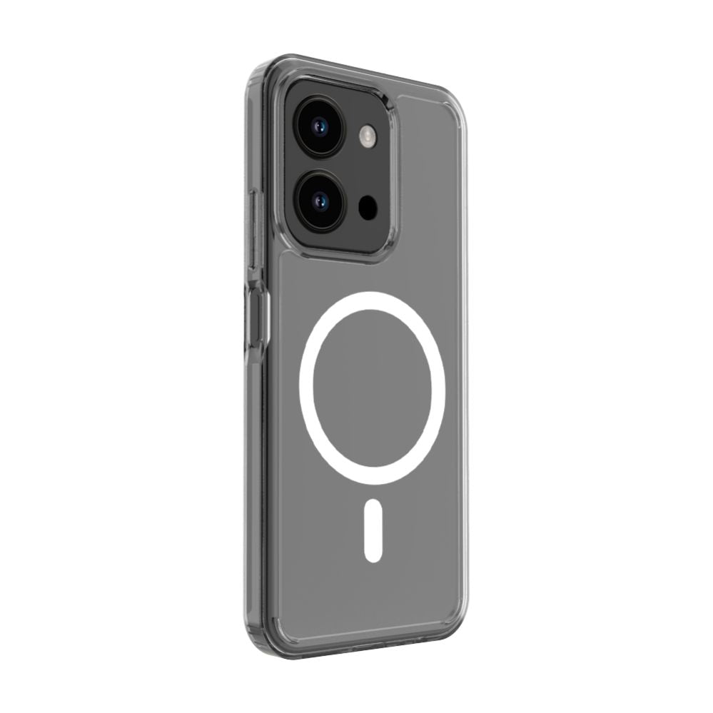 Чехол на заднюю панель Evelatus Xiaomi Redmi 15C 4G/5G Clear Case with Magnetic Transparent