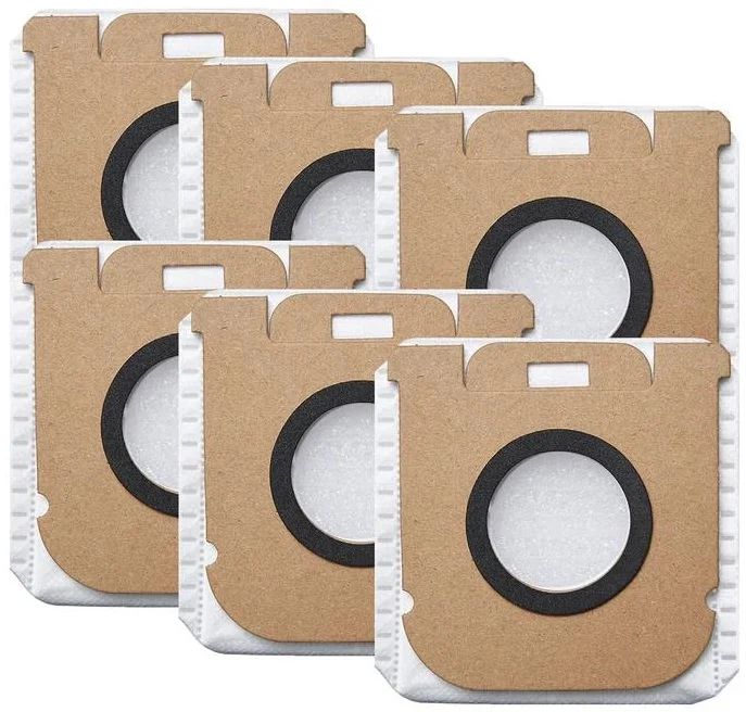 Tolmuimeja tarvik DREAME  VACUUM ACC DUST COLLECTION BAG/6PC VDB4