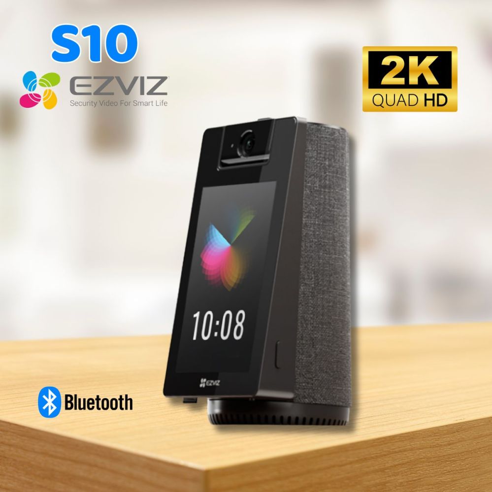 Умное устройство EZVIZ  S10 Smart video call camera