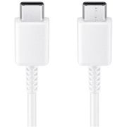 Кабель Samsung  25W USB-C to USB-C Fast 3A Charging & Data Cable 1m (OEM) White