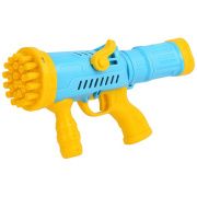 Mänguasjad iLike  Bubble Gun 32 hole Soap Bubble Gun with bottle holder for Indoor Kids Party & Outdoor Games
