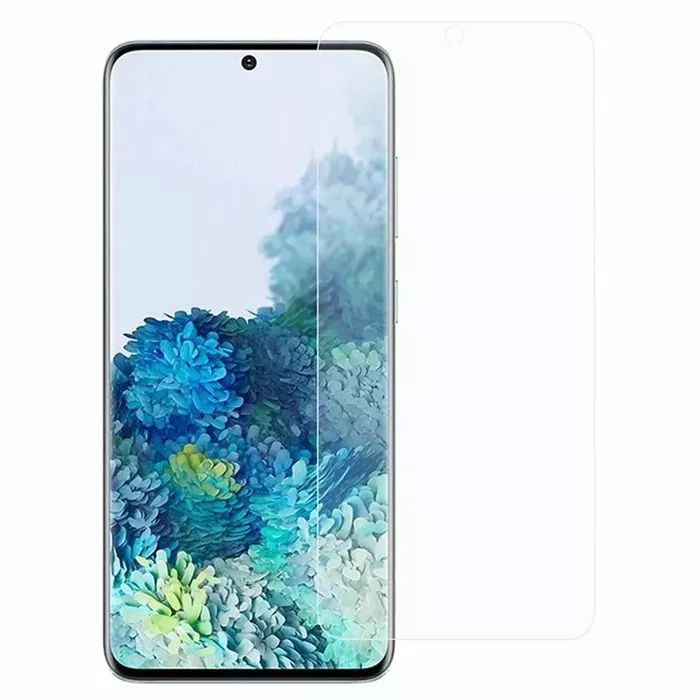 Kaitseklaasid Blun Samsung Galaxy S21 FE Extreeme Shock Screen Protector 0.33mm / 2.5D Glass