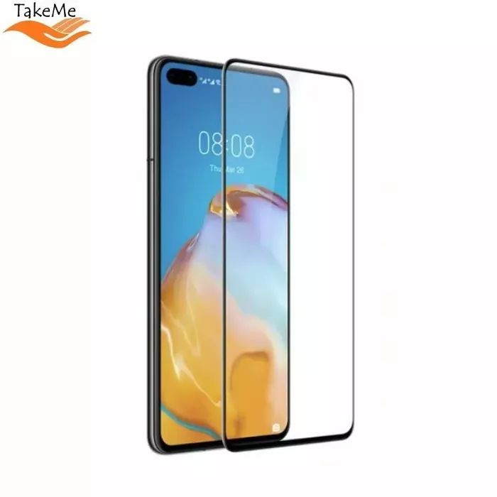 Kaitseklaasid TakeMe - Huawei P40 HARD Ceramic Full Surface Screen Protector Glass