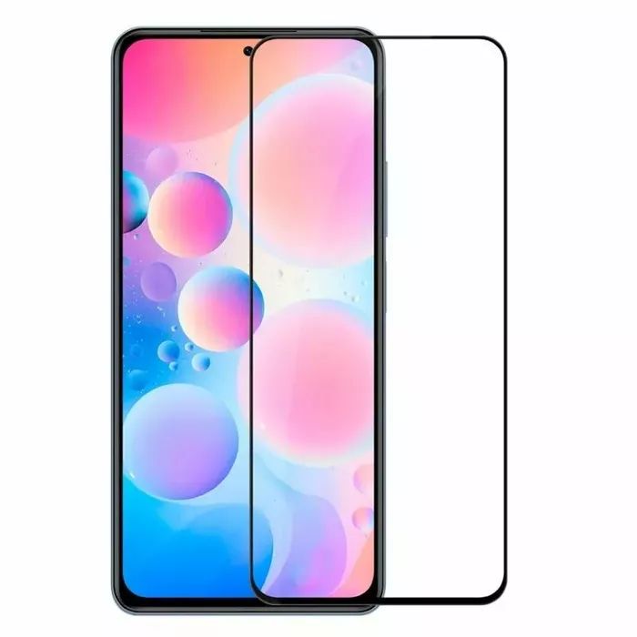 Kaitseklaasid TakeMe - Mi 11i / Poco F3 / Redmi K40 HARD Ceramic Full Surface Screen Protector Glass Mi 11i / Poco F3 / Redmi K40