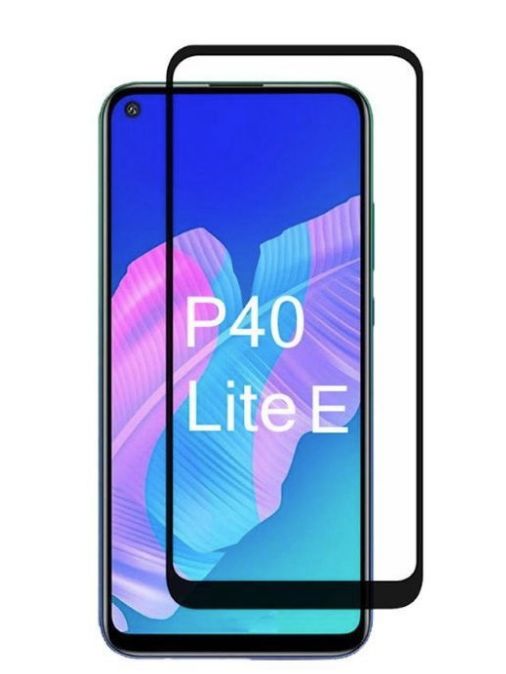 Защитное стекло TakeMe - P40 Lite / P40 Lite E HARD Ceramic Full Surface Screen Protector Glass