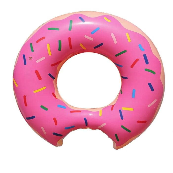 Teine toode IVY  Inflatable Donut Pool Float Ring Water Tube for Kids & Adults