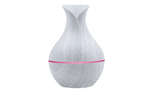 Another product IVY  D2 3in1 Aroma Diffuser - Humidifier - 1.5W Night atmosphere USB lamp 11cm / 300ml Stone Wood