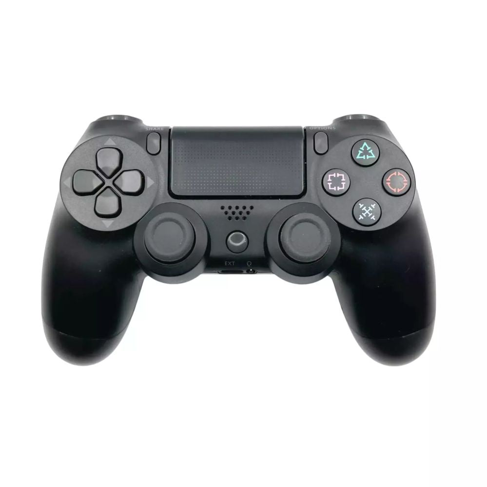 Контроллер GameBox  P4 Wireless Vibration Bluetooth Controller for Play Station 4 / PC / TV / TV Box Black