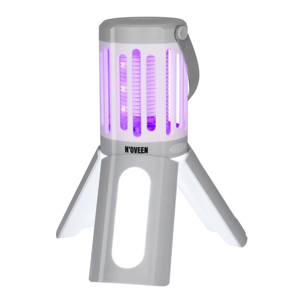 Another product Noveen  2in1 Insect Killer Lamp LED Light IPX4 Waterproof 40m² Coverage 1000V Battery Powered