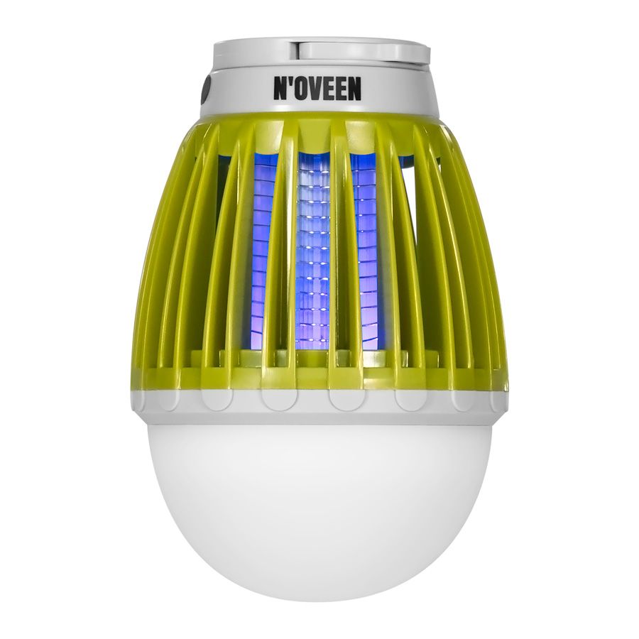 Teine toode Noveen  2in1 Wireless build-in battery Outdoor - Indoor Insect killer 1000V Lamp 40m2 + 5W LED