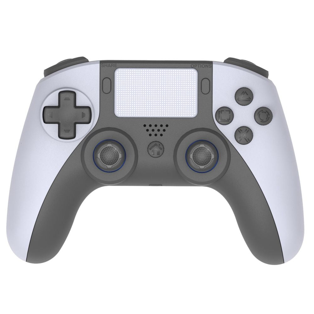 Kontroller GameBox  P5 Analog Wirless Game Controller for PS5 - Play Station 5 Dual Vibration Mic Touch White