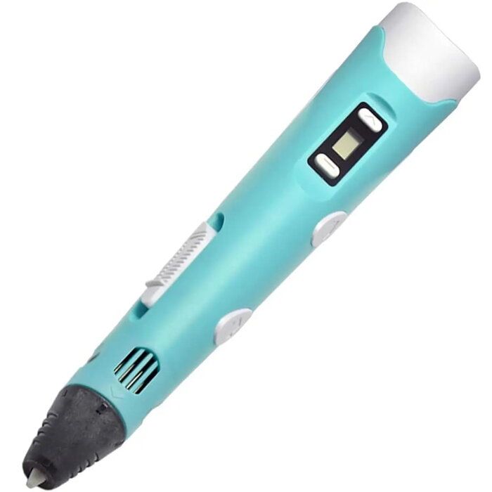Другой товар Kiddyz  K3 3D Printing Pen 5V Version USb Cable Powered + gift test filament wire 10m